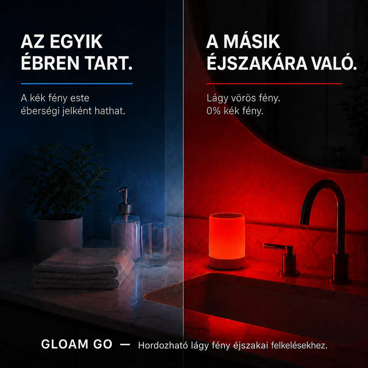 GLOAM Go