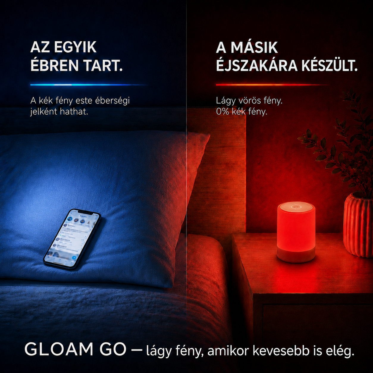 GLOAM Go