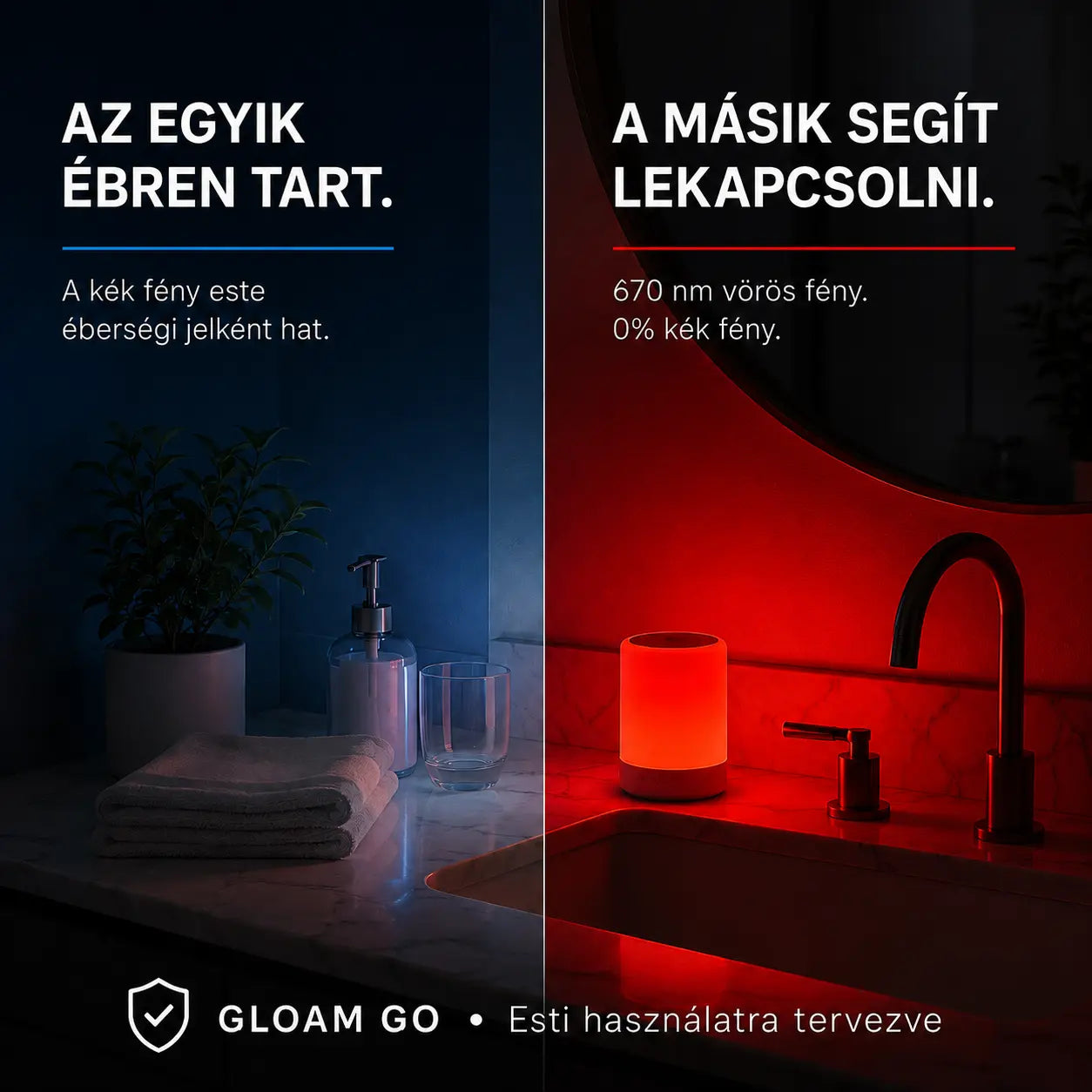 GLOAM Go